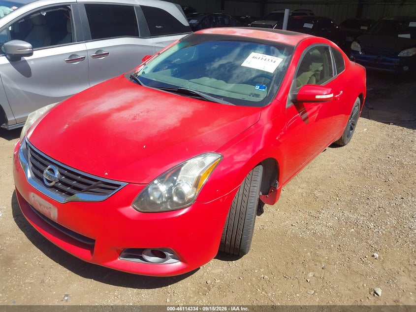 Vin: 1n4al2ep9ac175107, lot: 46614050, nissan altima 2.5 s 20102