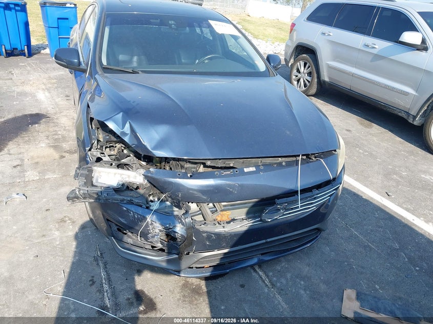 2014 VOLVO S60 auction photo 6