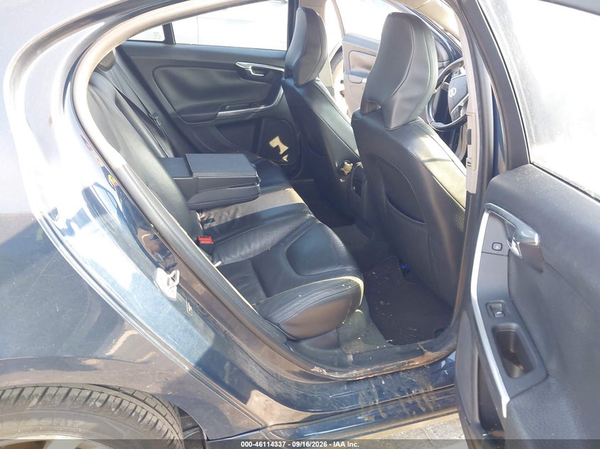 2014 VOLVO S60 auction photo 8