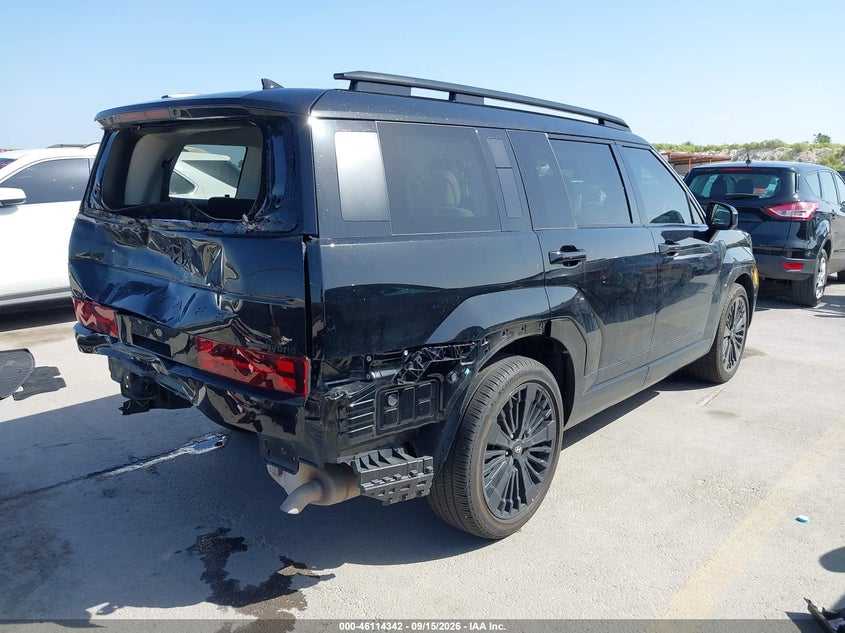 Vin: 5nmp5dg15sh052412, lot: 46614058, hyundai santa fe hybrid calligraphy 20254