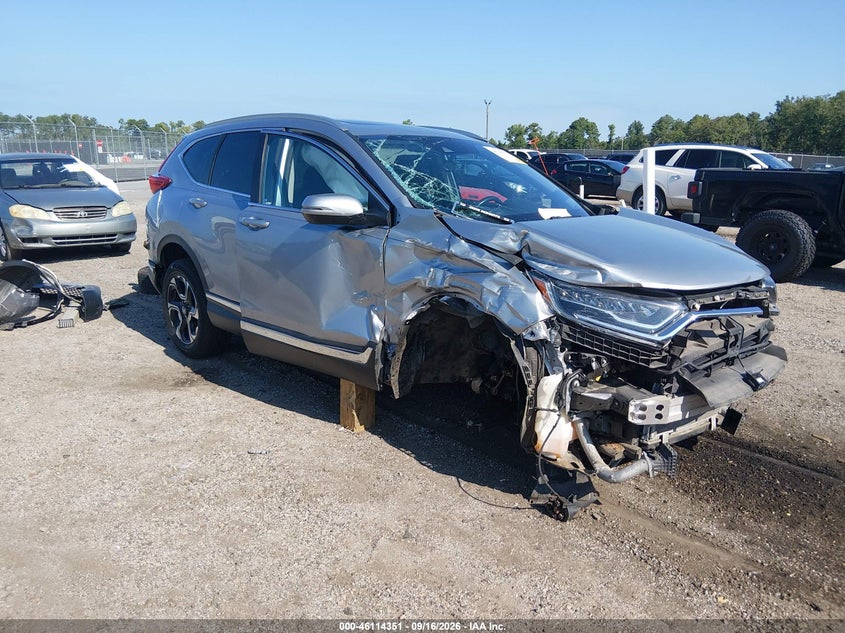 2019 Honda CR-V Touring