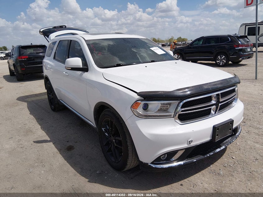 Vin: 1c4rdhdg8fc111775, lot: 46614069, dodge durango limited 2015 img_1