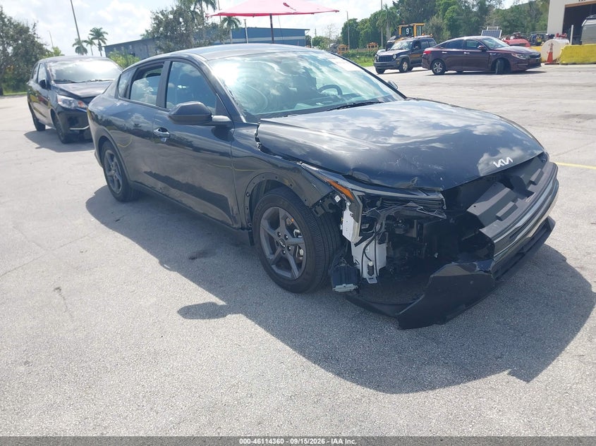 Vin: 3kpft4de5te252689, lot: 46614076, kia k4 lxs 2026 img_1