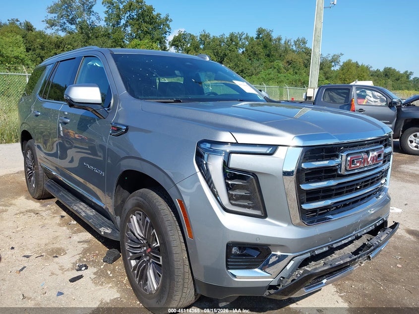 Vin: 1gks1brd5sr295624, lot: 46614081, gmc yukon 2wd elevation 2025 img_1