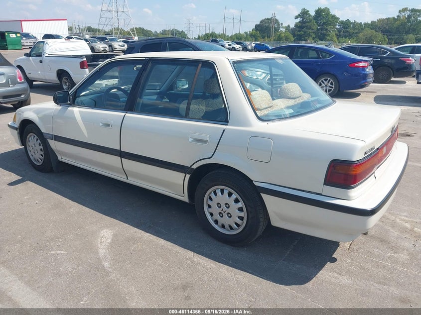 1991 HONDA CIVIC