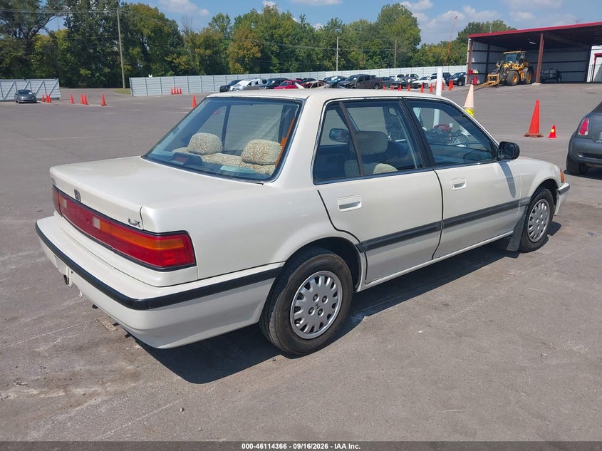 1991 HONDA CIVIC
