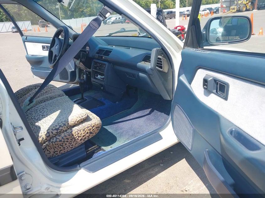 1991 HONDA CIVIC