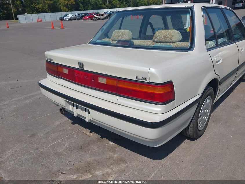 Photo 6 - HONDA CIVIC
