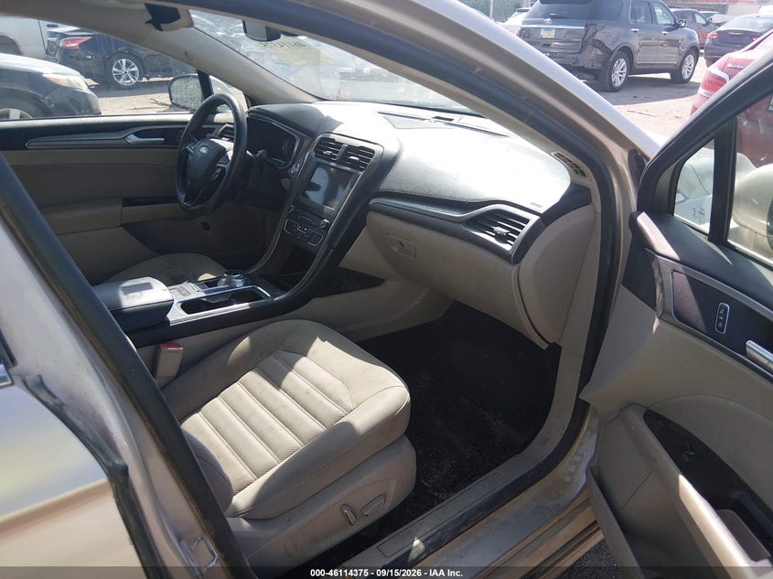 FORD FUSION HYBRID 2017 VIN 3FA6P0LU9HR319113