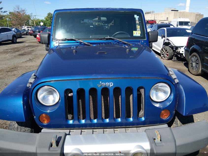 JEEP WRANGLER 2009 VIN 1J8FA54159L716890