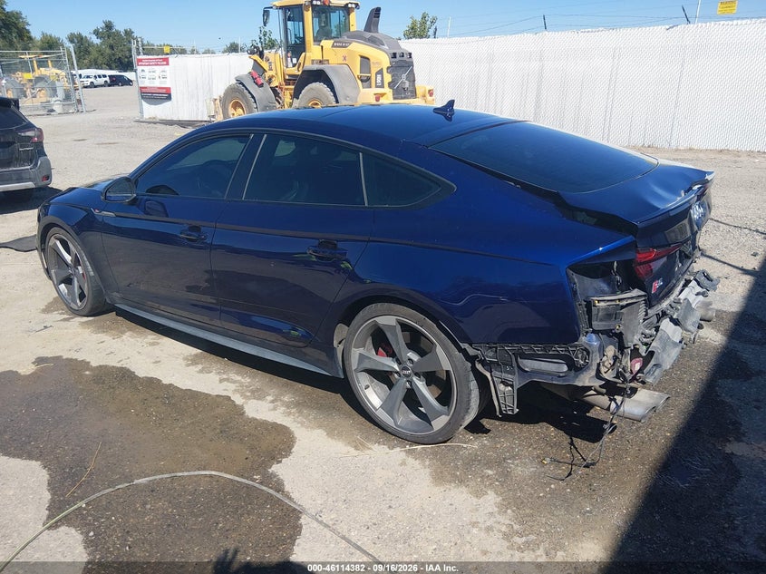 Vin: wauc4cf54ka003418, lot: 46614098, audi s5 3.0t premium 20193