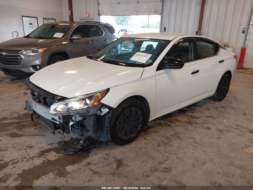 Vin: 1n4bl4bvxlc133728, lot: 46614113, nissan altima s fwd 20202