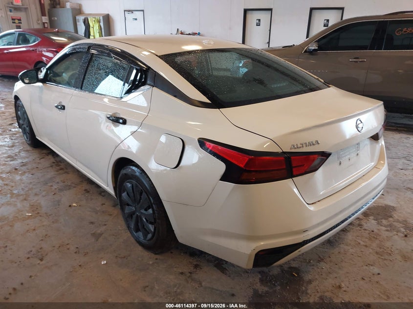 Vin: 1n4bl4bvxlc133728, lot: 46614113, nissan altima s fwd 20203