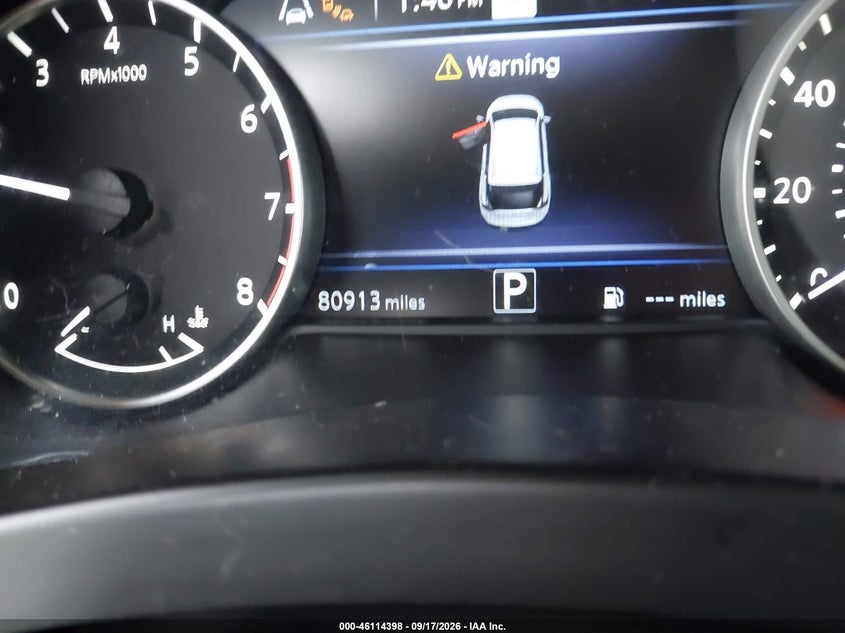 2019 NISSAN MURANO SL · Фото 16