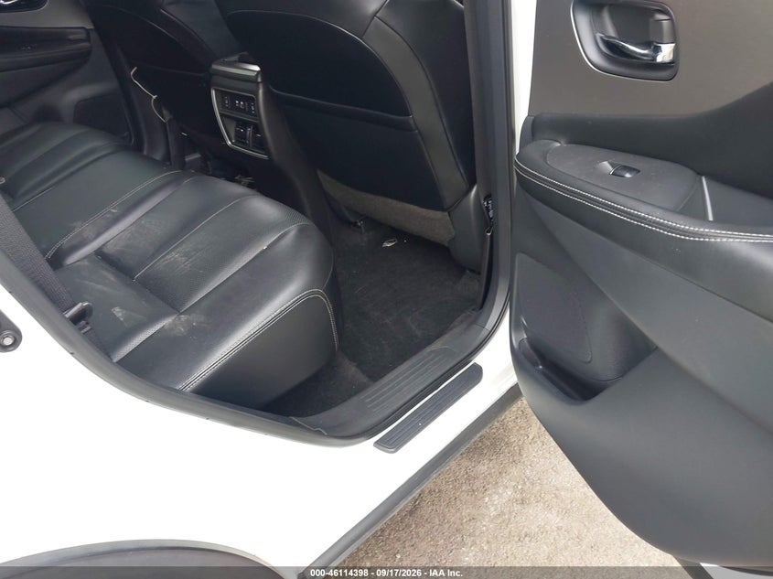 2019 NISSAN MURANO SL · Фото 8
