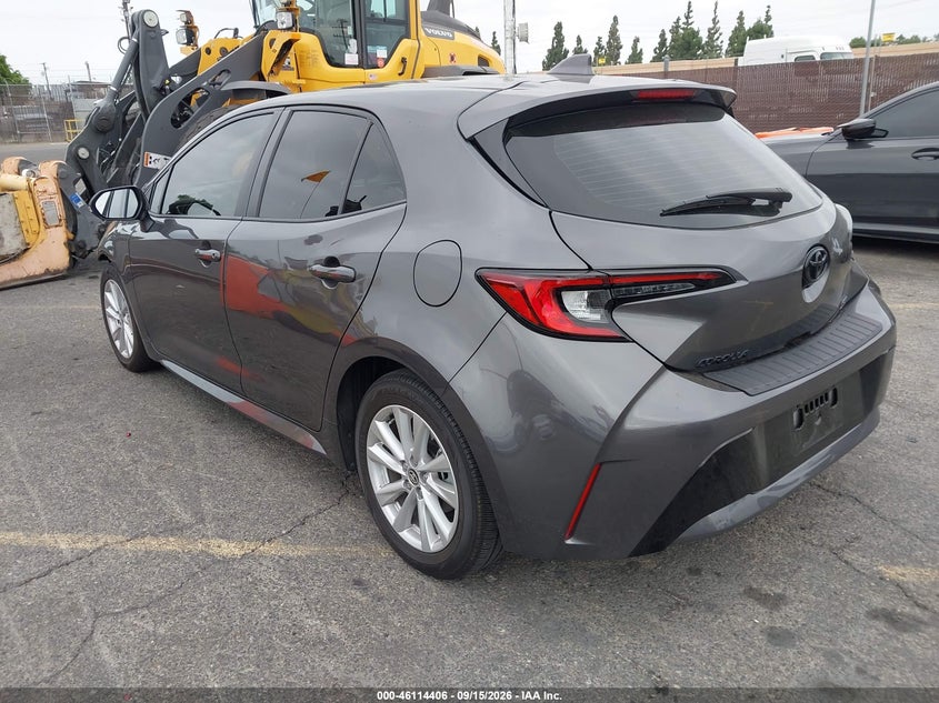 TOYOTA COROLLA - zdjęcie 3
