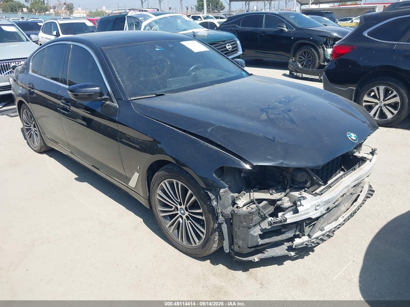 Vin: wbaja9c53kb399309, lot: 46614130, bmw 530e iperformance 2019 img_1