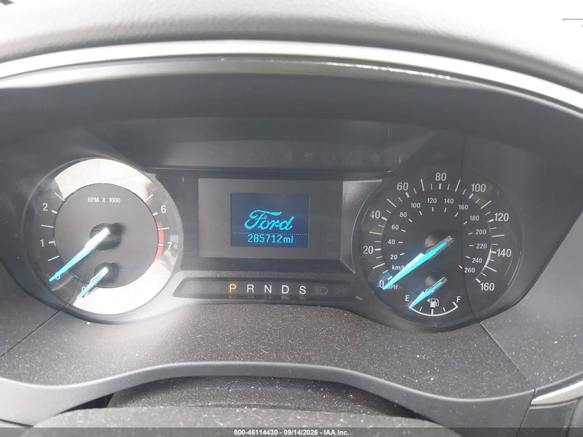 FORD FUSION 2015 VIN 3FA6P0G72FR131101