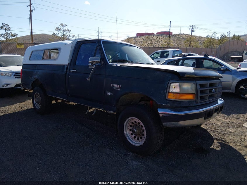 1996 FORD F250