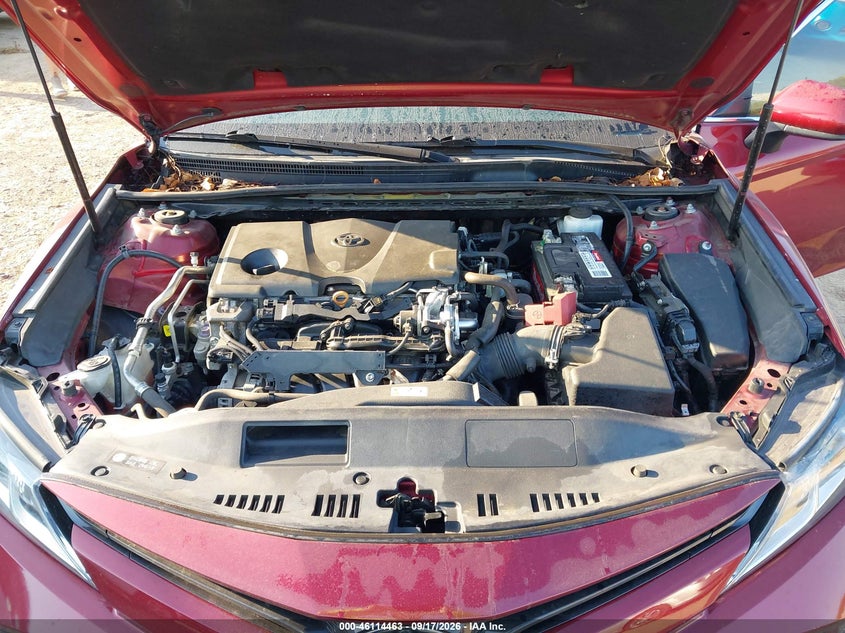 TOYOTA CAMRY - zdjęcie 10