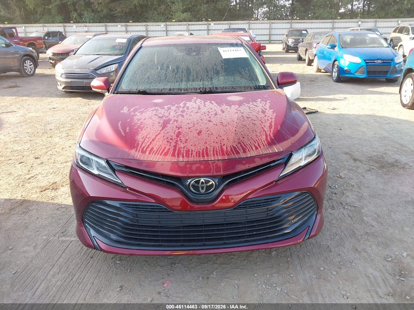 TOYOTA CAMRY - zdjęcie 12