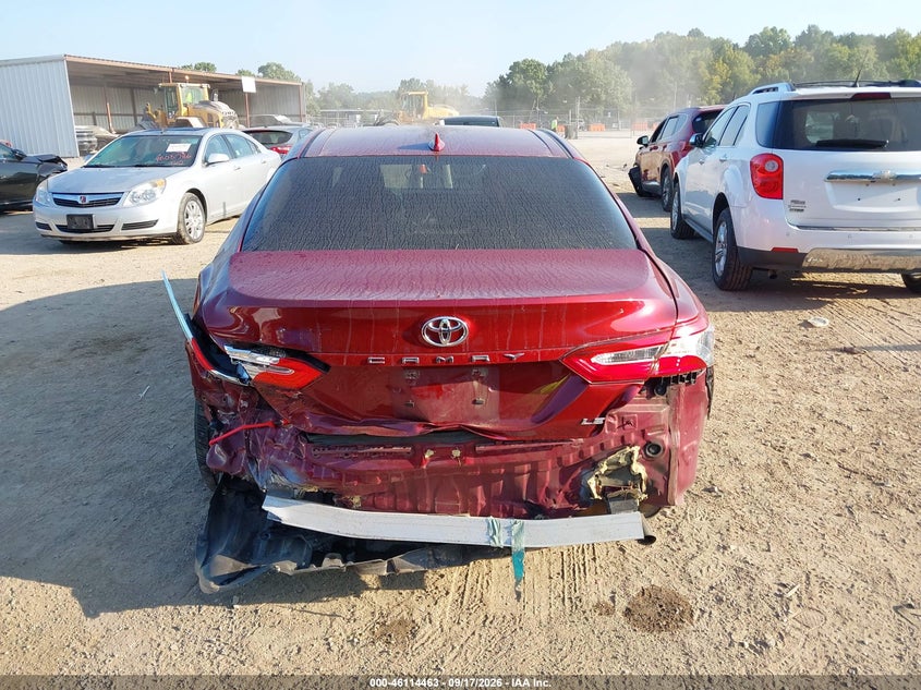TOYOTA CAMRY - zdjęcie 16