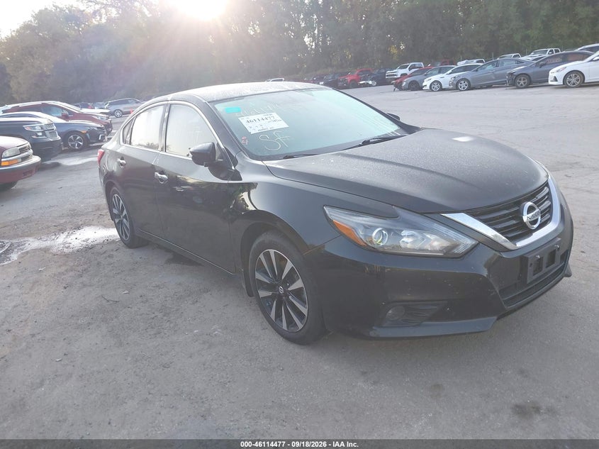 2018 Nissan Altima 2.5 Sl