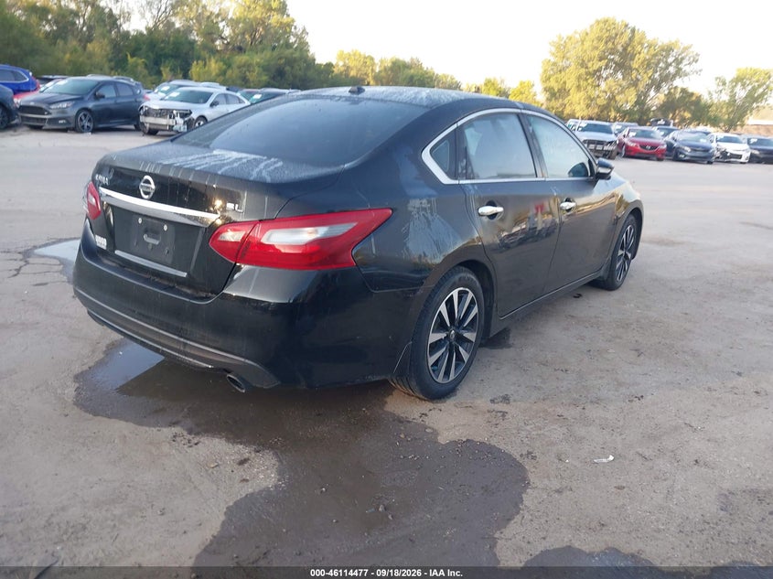 Vin: 1n4al3ap2jc147399, lot: 46614193, nissan altima 2.5 sl 20184