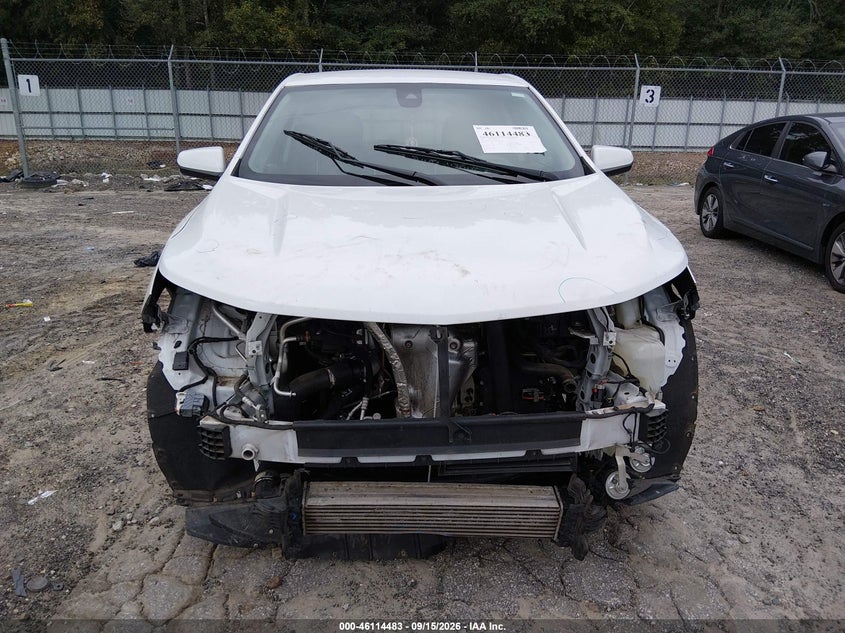 CHEVROLET EQUINOX 2021 VIN 2GNAXTEV6M6160636