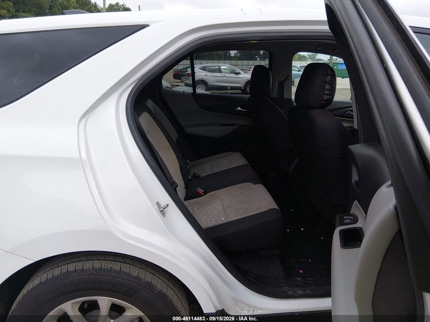 Фото 8 - CHEVROLET EQUINOX