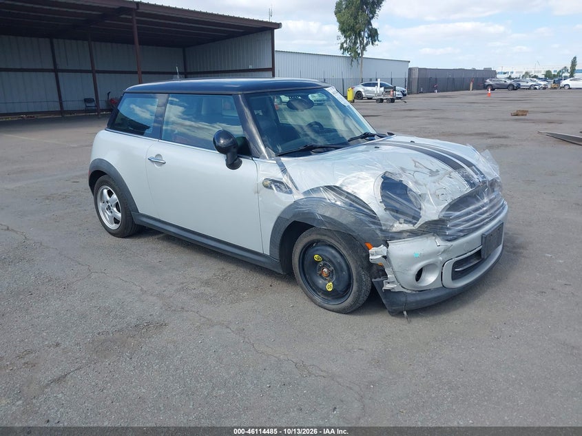 Vin: wmwsu3c51bt096936, lot: 46614200, mini cooper 2011 img_1