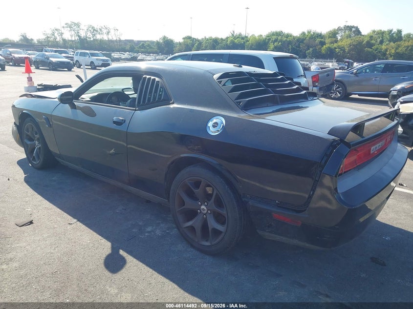 DODGE CHALLENGER