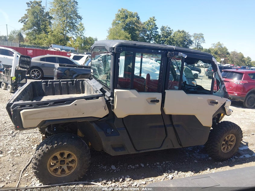 CAN-AM DEFENDER MAX 2023
