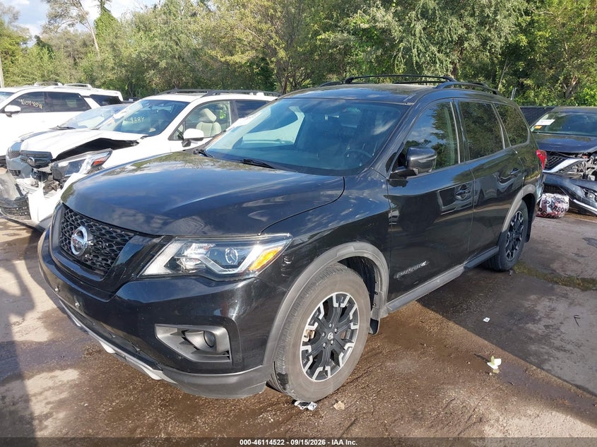 Vin: 5n1dr2cn6lc636902, lot: 46614238, nissan pathfinder sl 2wd 20202