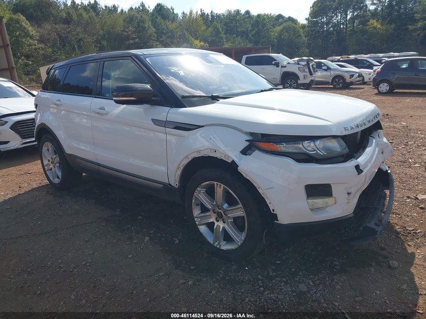 Vin: salvr2bg6dh801596, lot: 46614240, land rover range rover evoque pure 2013 img_1
