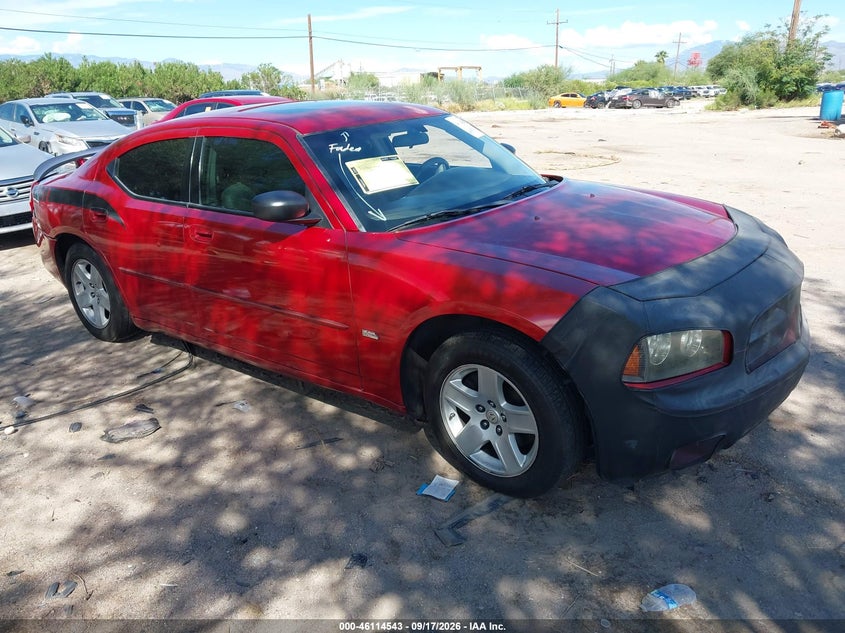 2006 DODGE CHARGER auction photo 1