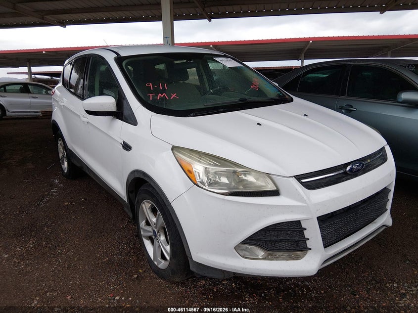 Vin: 1fmcu0g99eud01691, lot: 46614283, ford escape se 2014 img_1