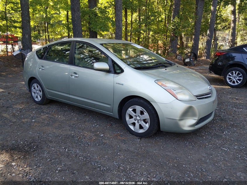 2007 TOYOTA PRIUS auction photo 1