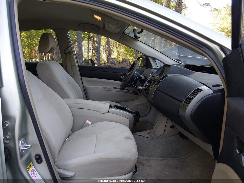 2007 TOYOTA PRIUS auction photo 5