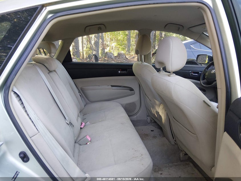 2007 TOYOTA PRIUS auction photo 8