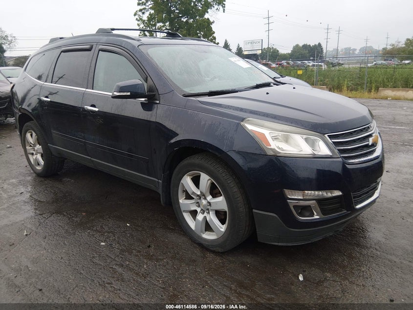 Vin: 1gnkrgkd8gj167807, lot: 46614302, chevrolet traverse 1lt 2016 img_1