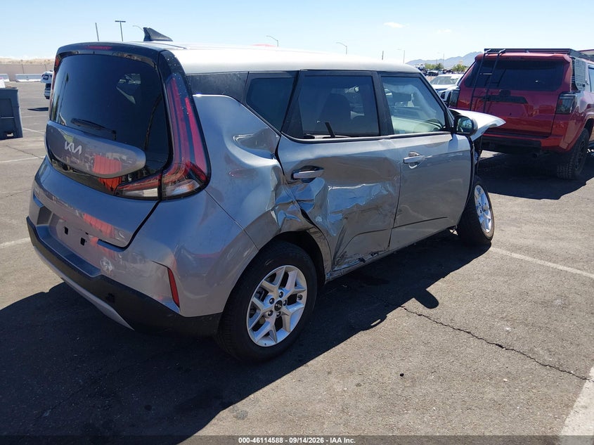 Vin: kndj23auxs7946831, lot: 46614304, kia soul lx 20254