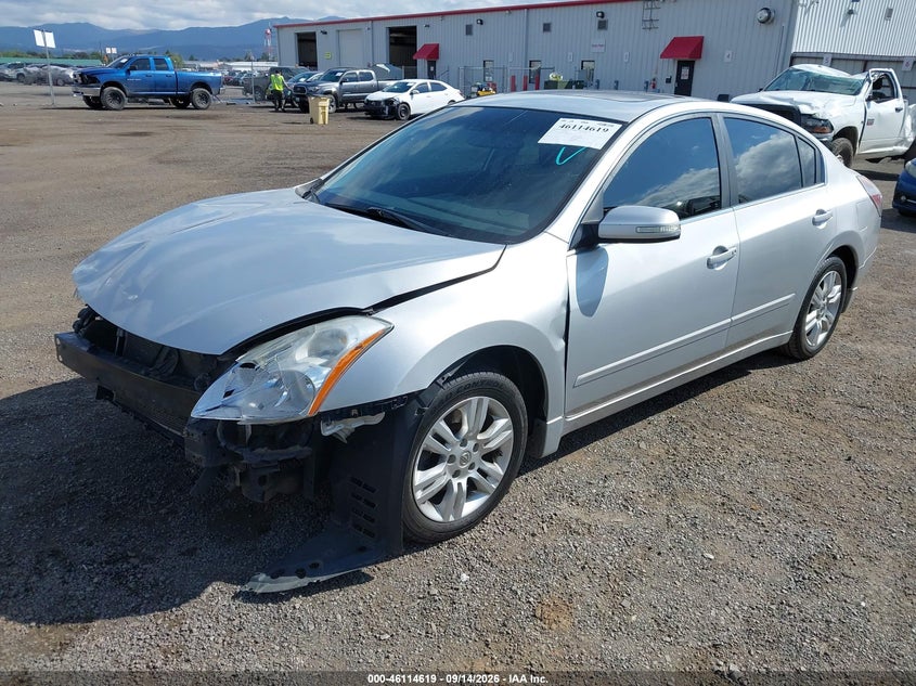 Vin: 1n4al2ap5an427560, lot: 46614335, nissan altima 2.5 s 20102