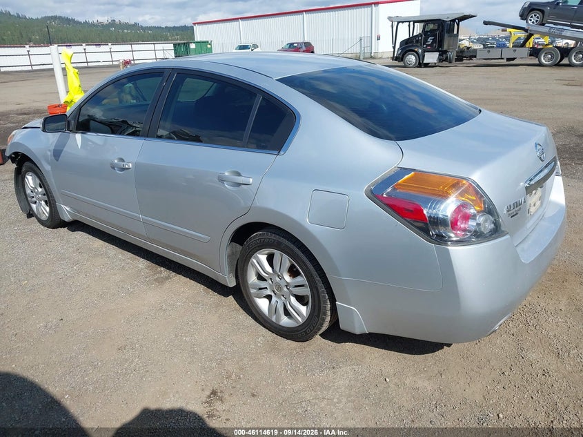 Vin: 1n4al2ap5an427560, lot: 46614335, nissan altima 2.5 s 20103