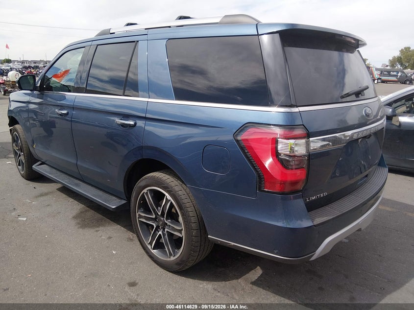 Vin: 1fmju2at9lea99076, lot: 46614345, ford expedition limited 20203