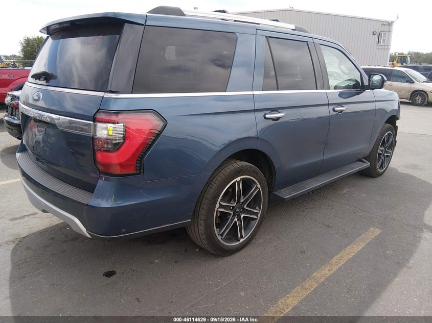 Vin: 1fmju2at9lea99076, lot: 46614345, ford expedition limited 20204