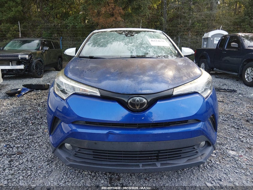 TOYOTA C-HR - zdjęcie 13