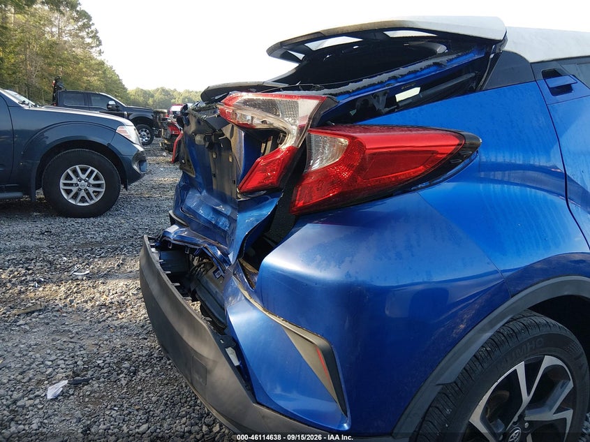 TOYOTA C-HR - zdjęcie 6