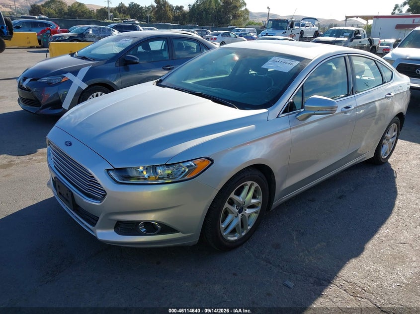 Vin: 3fa6p0hd0fr145549, lot: 46614356, ford fusion se 20152