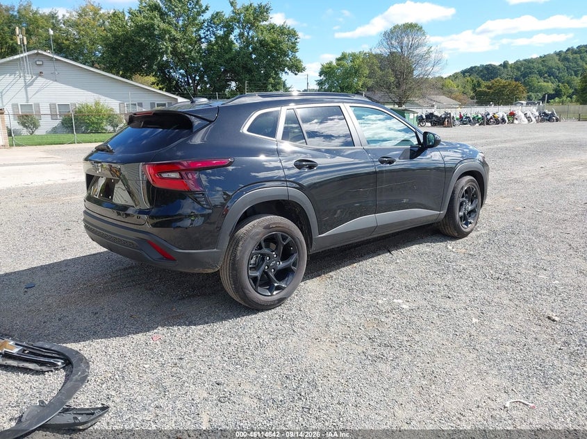 Vin: kl77lhep3tc103424, lot: 46614358, chevrolet trax fwd lt 20264